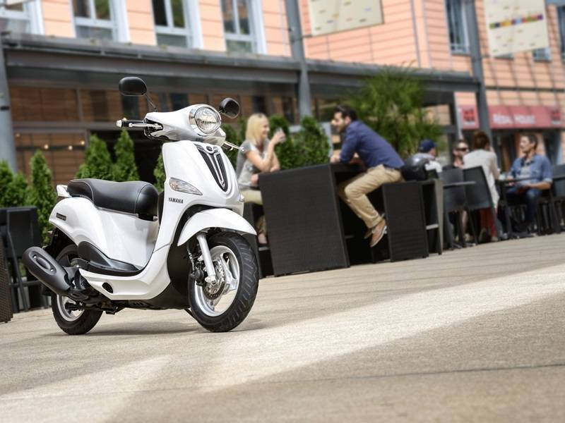 Yamaha delight 2021 125cc scooter price, specifications, videos