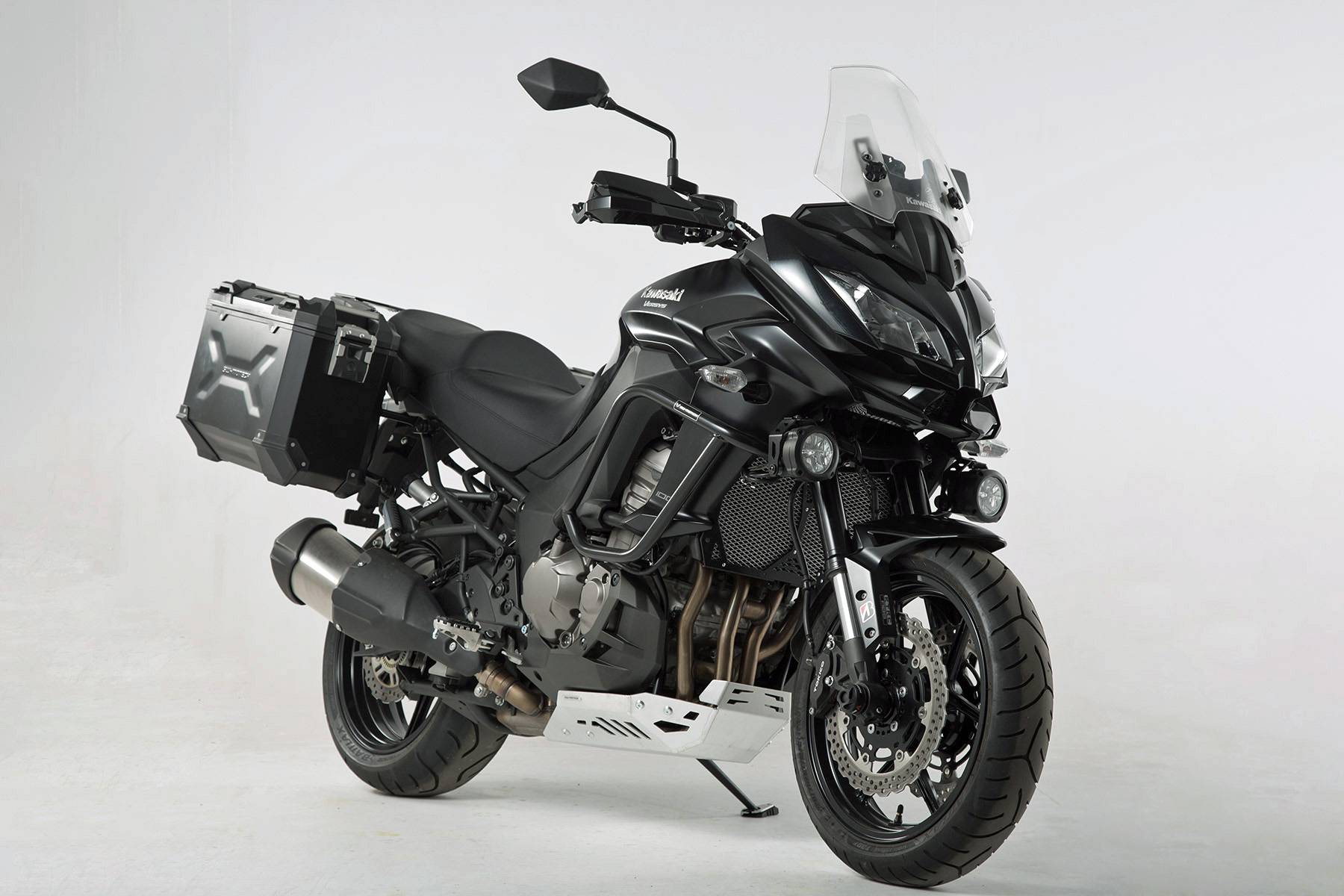Мотоцикл kawasaki versys 1000 2015