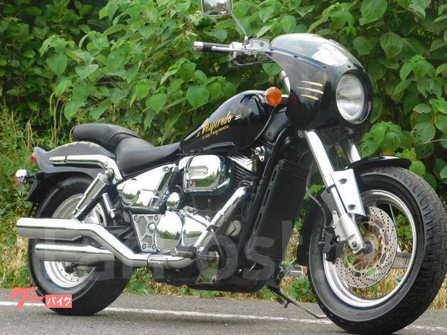 Suzuki vz 800 marauder