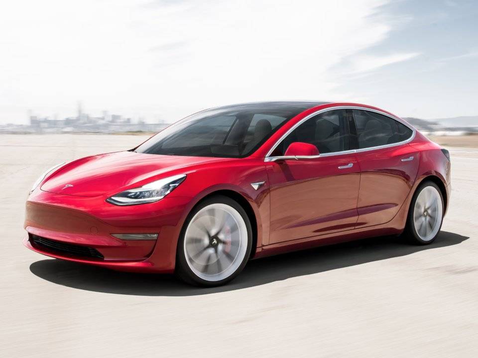 Tesla model 3 стал самым продаваемым автомобилем в мире - 4pda