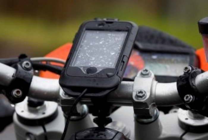 Навигатор для эндуро мотоцикла, критерии выбора, лучшие модели, мобильные приложения