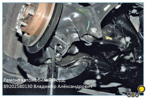 Сервис мануал для ремонта форд фокус 1 1998-2004 годов