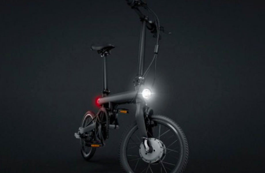 Шоссейный велосипед xiaomi qicycle r1, основные характеристики, дизайн и конструкция