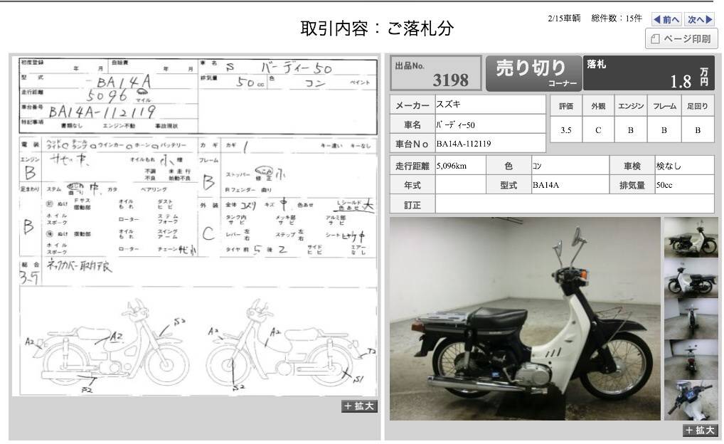 Скутер suzuki sepia. обзор и характеристика.