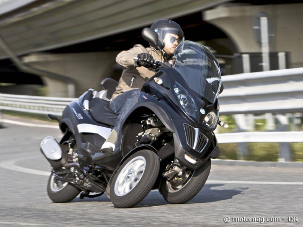 Piaggio mp3 125