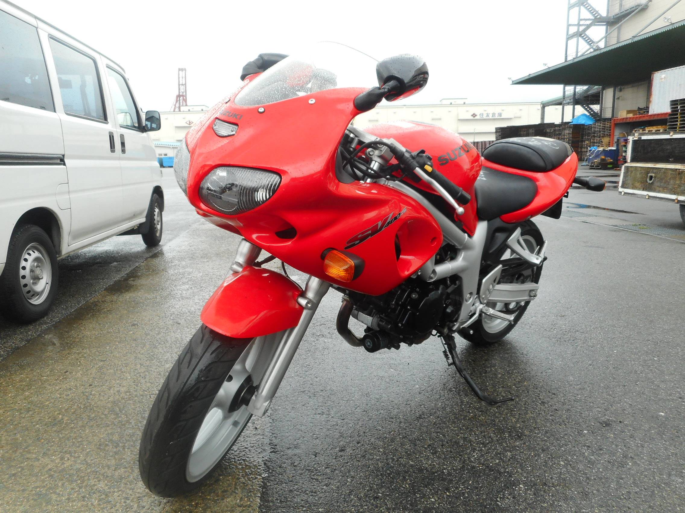 Sv 400 — мотоэнциклопедия