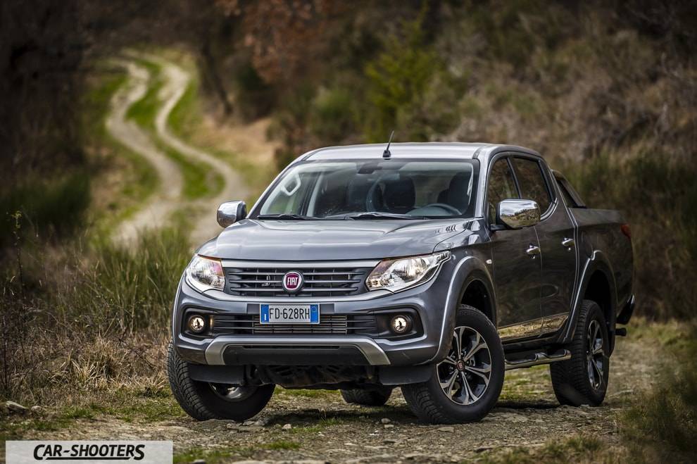 Fiat fullback – взгляд на новинку от итальянцев и на главных конкурентов