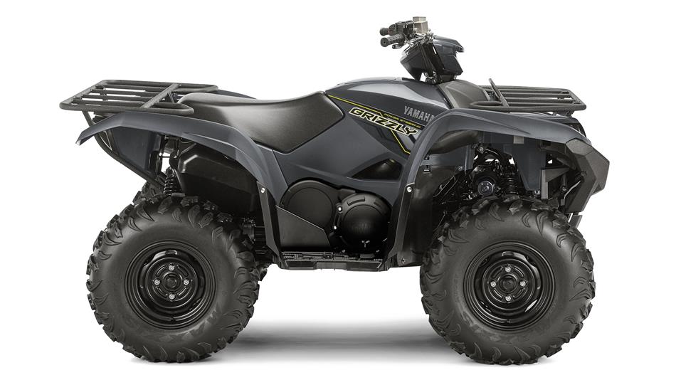 2014 yamaha grizzly 700 eps обзор