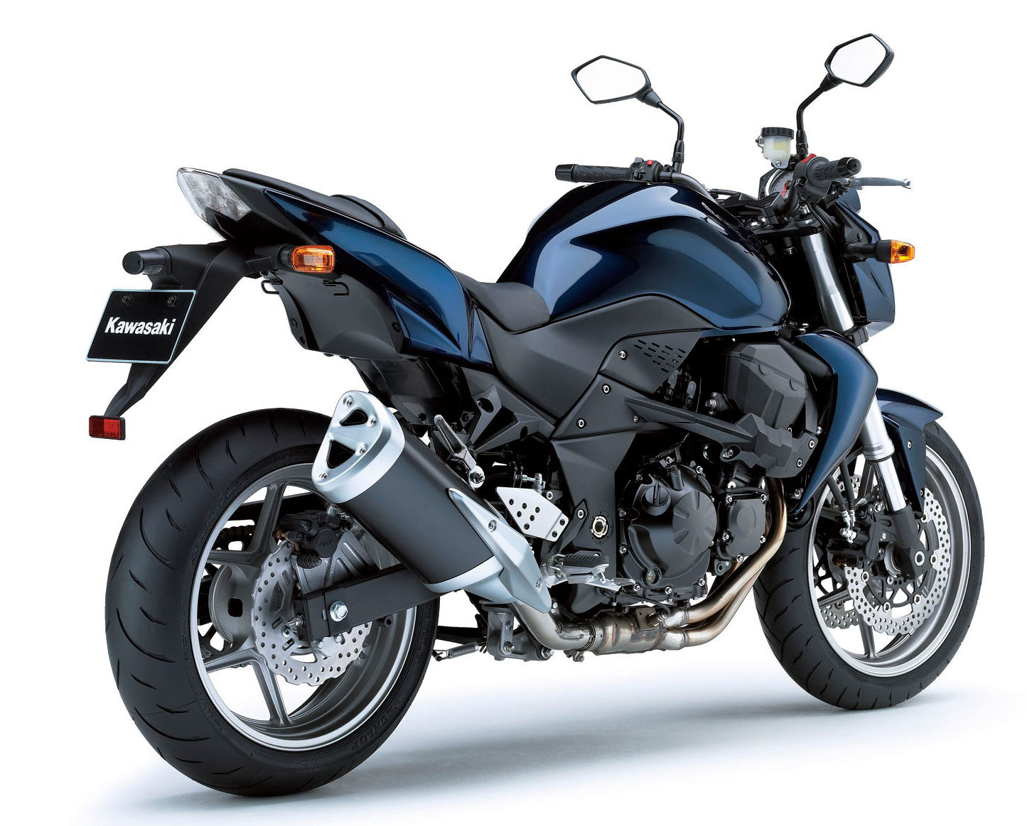 Kawasaki z750 (2007-2012) review | speed, specs & prices | mcn
