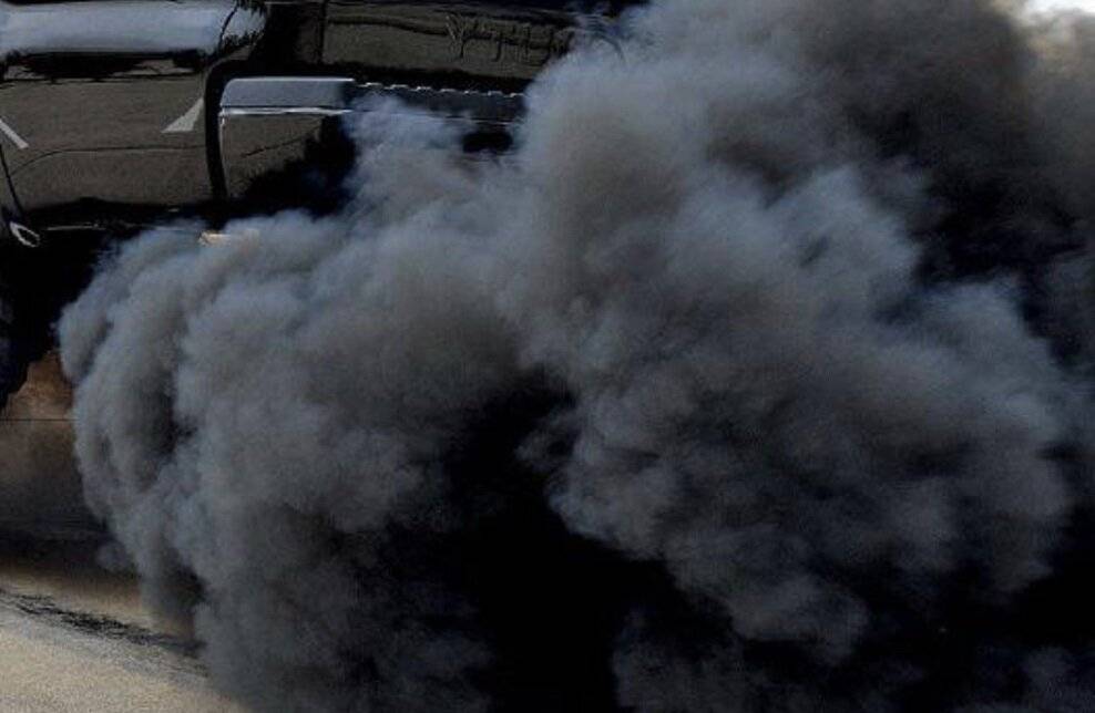 Дым из выхлопной трубы бензинового двигателя: причины и последствия - информация - резина топ