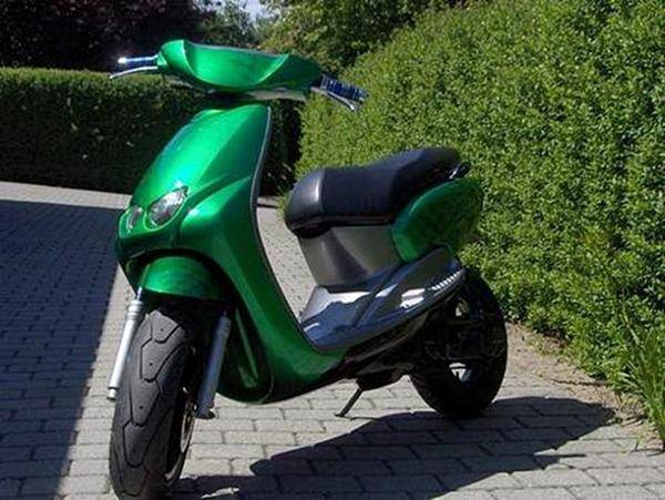 Ремонт электрооборудования скутера yamaha neos