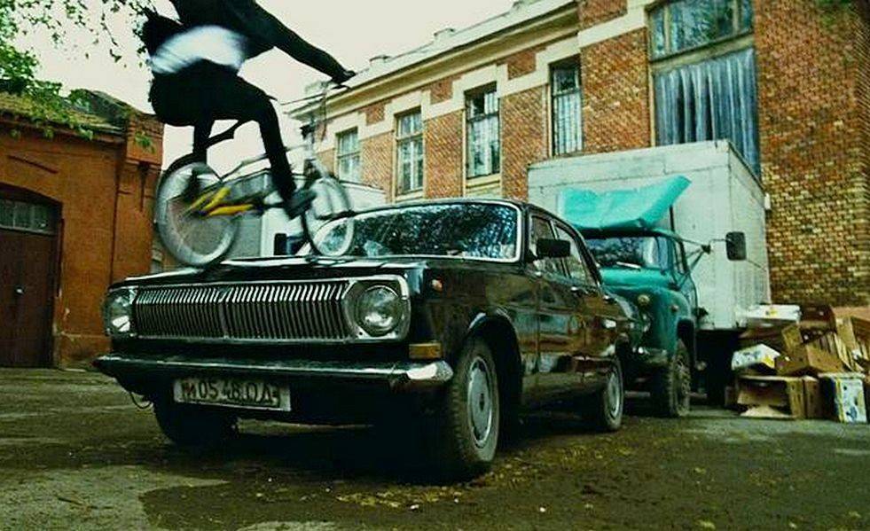 Советские фильмы про автомобили