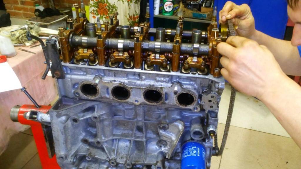 Какой ресурс у двигателя на ваз-2114 8 клапанов: фото и факты