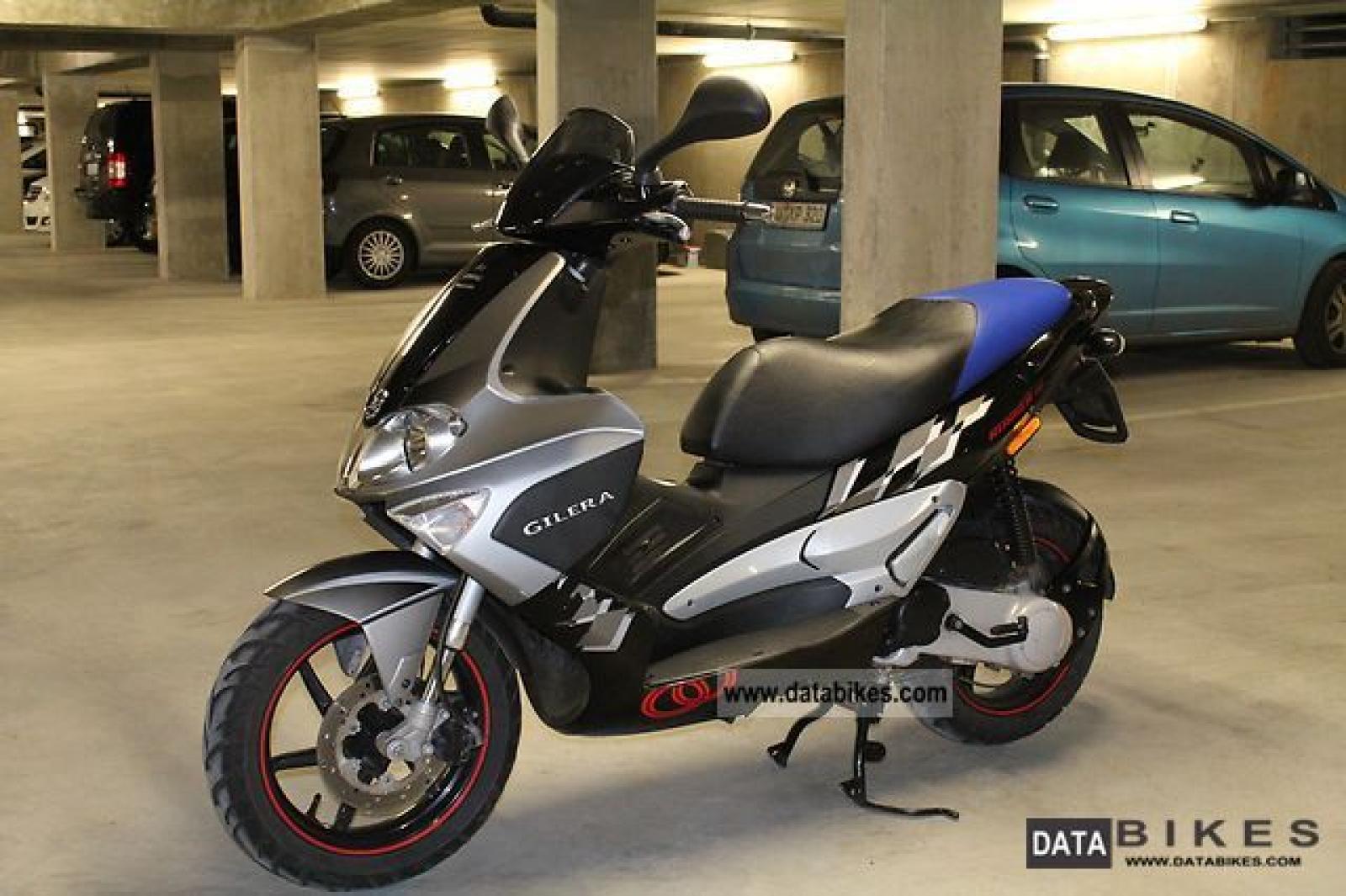 Ложка дегтя: обзор скутера gilera runner vxr 200сс 2006