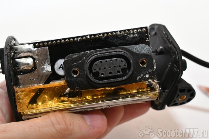 Как снять заднее колесо на электровелосипеде xiaomi