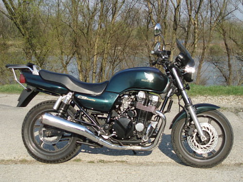 Отзывы владельцев honda cb750