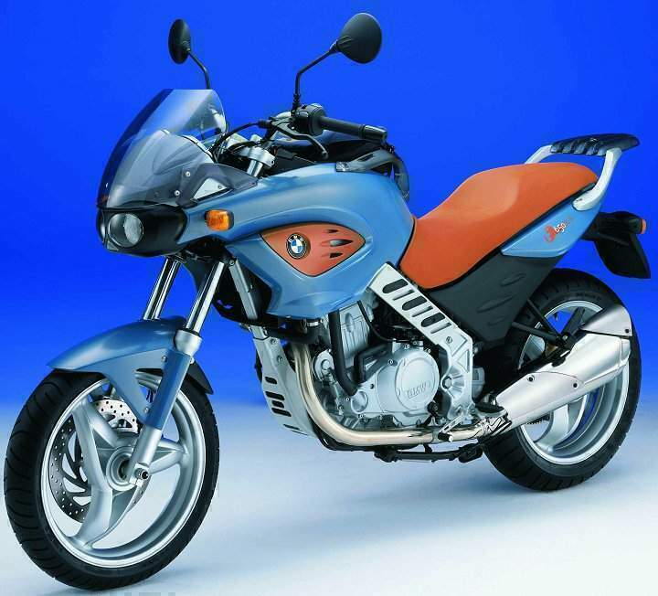 Bmw мотоцикл f650gs. bmw f650gs (2000-2007): тест-драйв от байкадемии