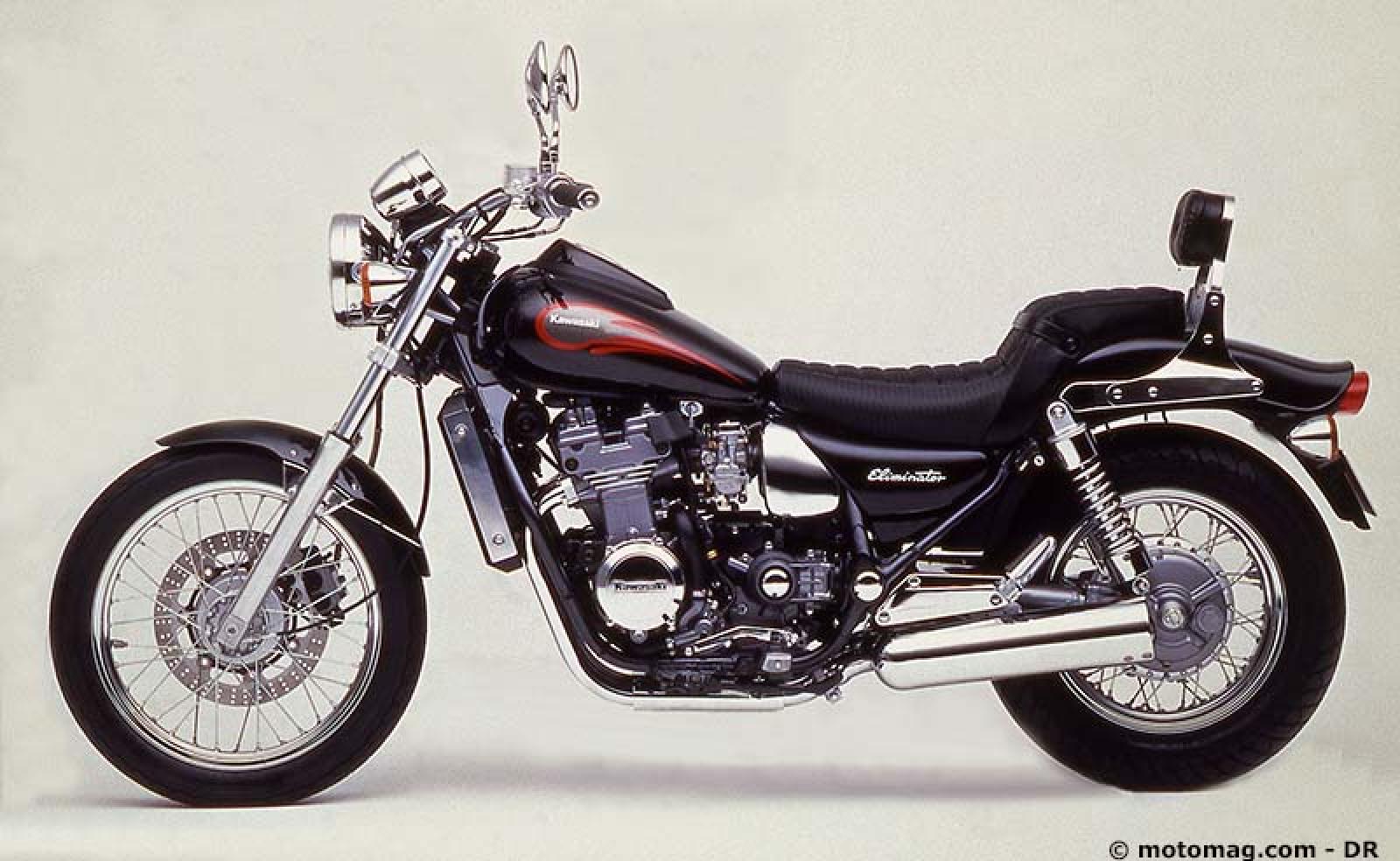 Обзор мотоцикла kawasaki zl600 eliminator — bikeswiki - энциклопедия японских мотоциклов