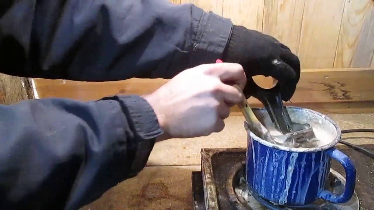Как очистить двигатель от нагара своими руками