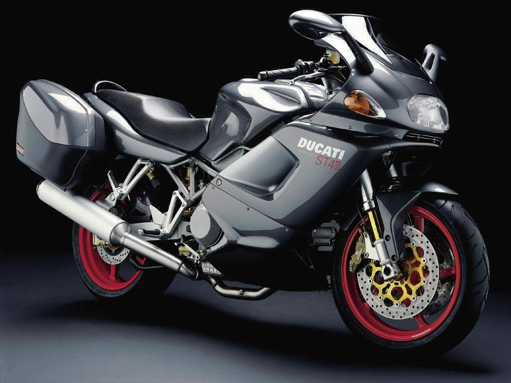 Ducati st серия — энциклопедия руниверсалис