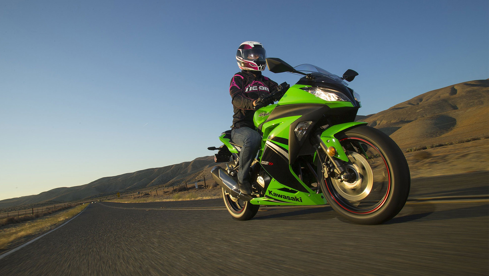 2014 kawasaki ninja 300 review