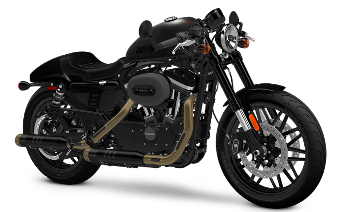 Мотоцикл harley-davidson roadster 2018