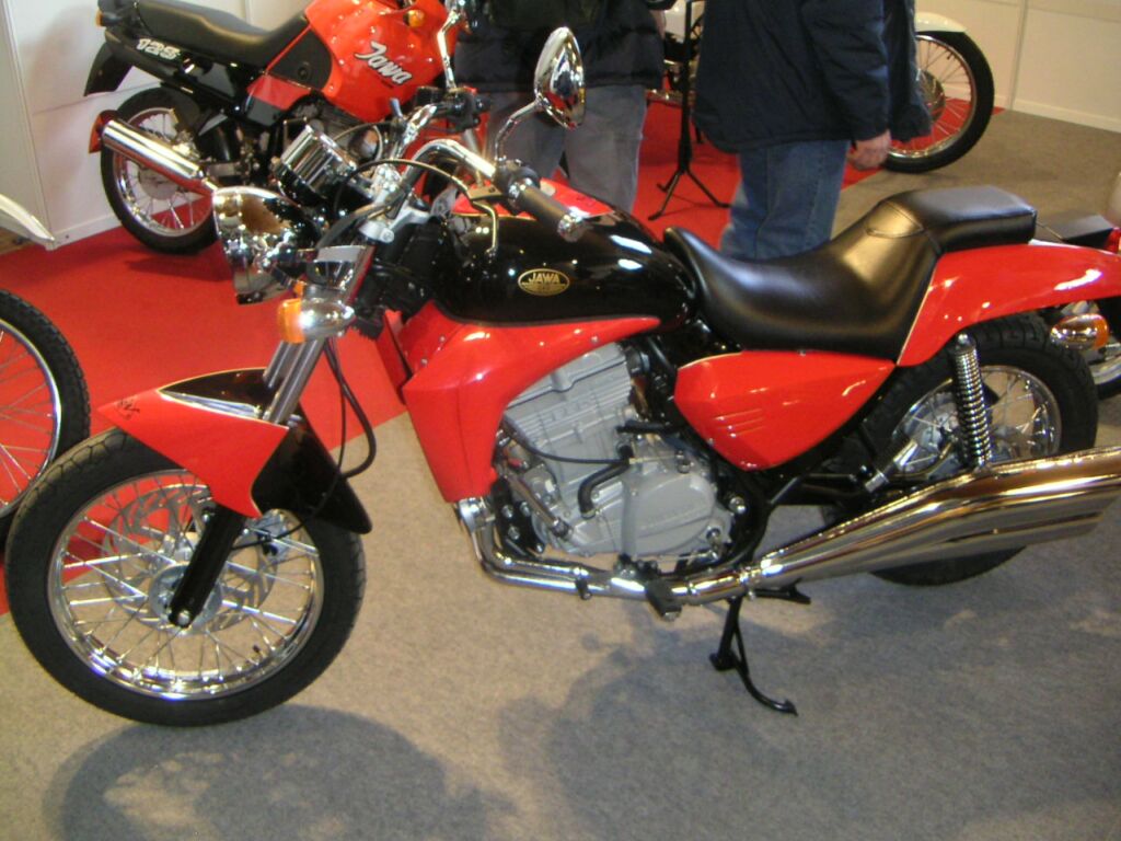 Мотоцикл jawa 650 classic. ява мотоцикл 650