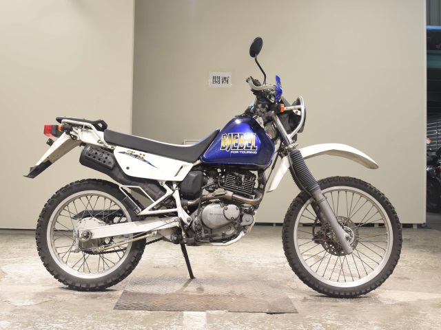 Yamaha xt 225 serow: технические характеристики, фото, отзывы
