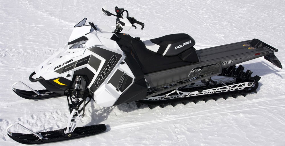 Снегоход polaris 800 pro-rmk 155/163 le - отзывы, объявления о продаже