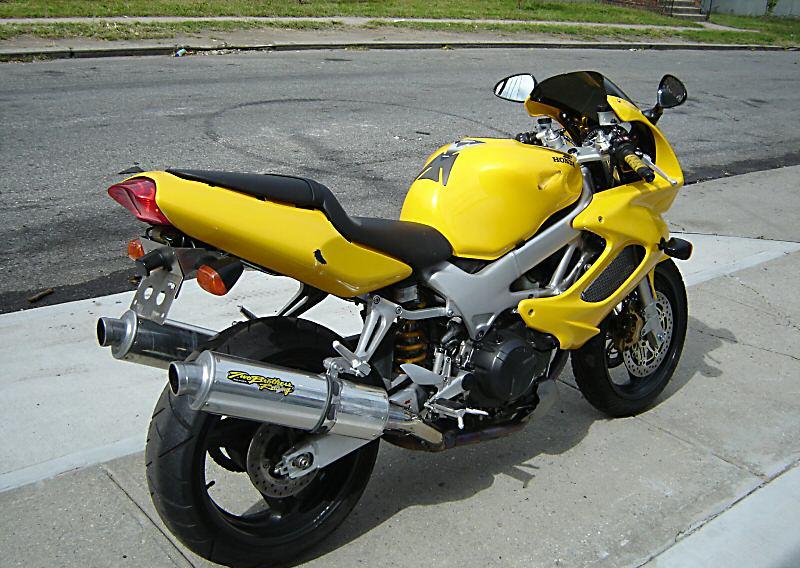 Honda VTR 1000