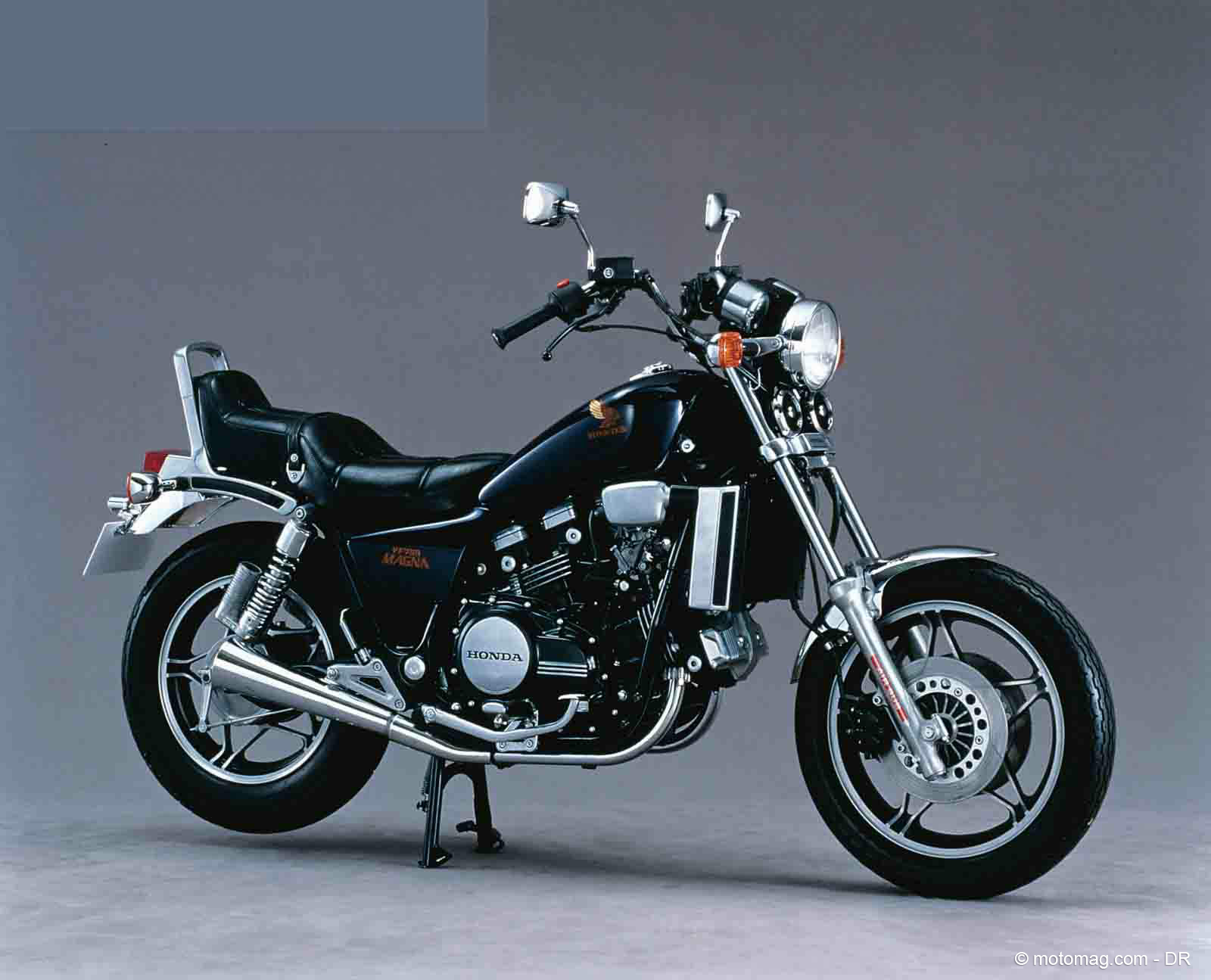 Культовый мотоцикл honda magna - все о мото