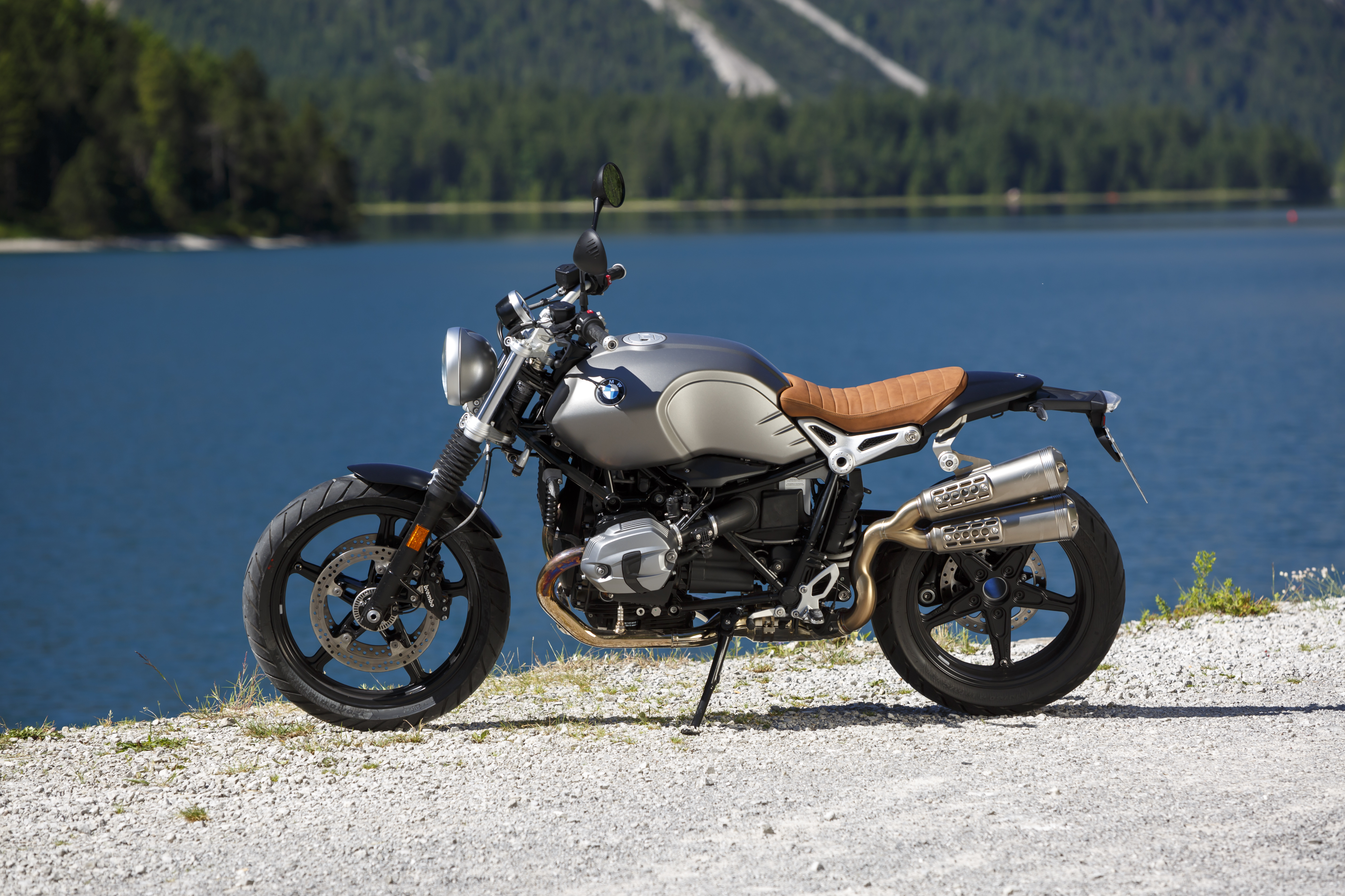 Scrambler – топ серийных мотоциклов на современном рынке