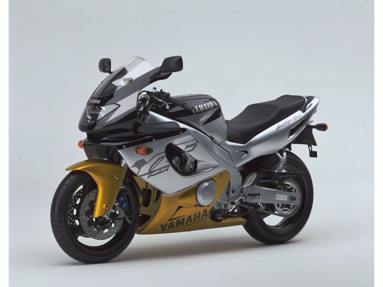 Yzf 600 r thundercat — мотоэнциклопедия