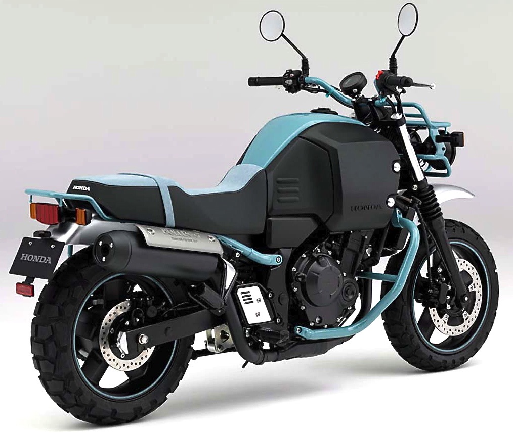 Обзор мотоцикла honda bros (хонда  брос) nt 650
