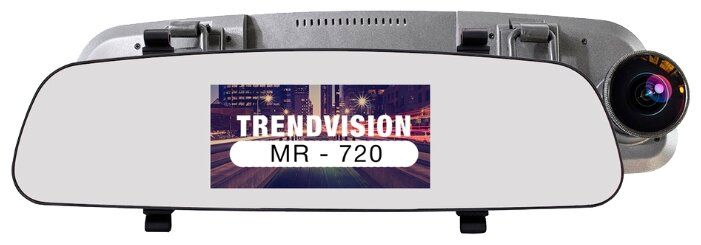Обзор видеорегистратора trendvision mr-710gp - 27 марта 2015 - it news (hard, soft, electronics...)