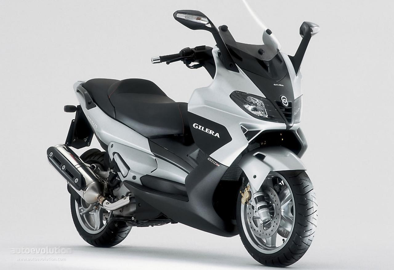Motos 2t míticas: gilera 125 dos tiempos
