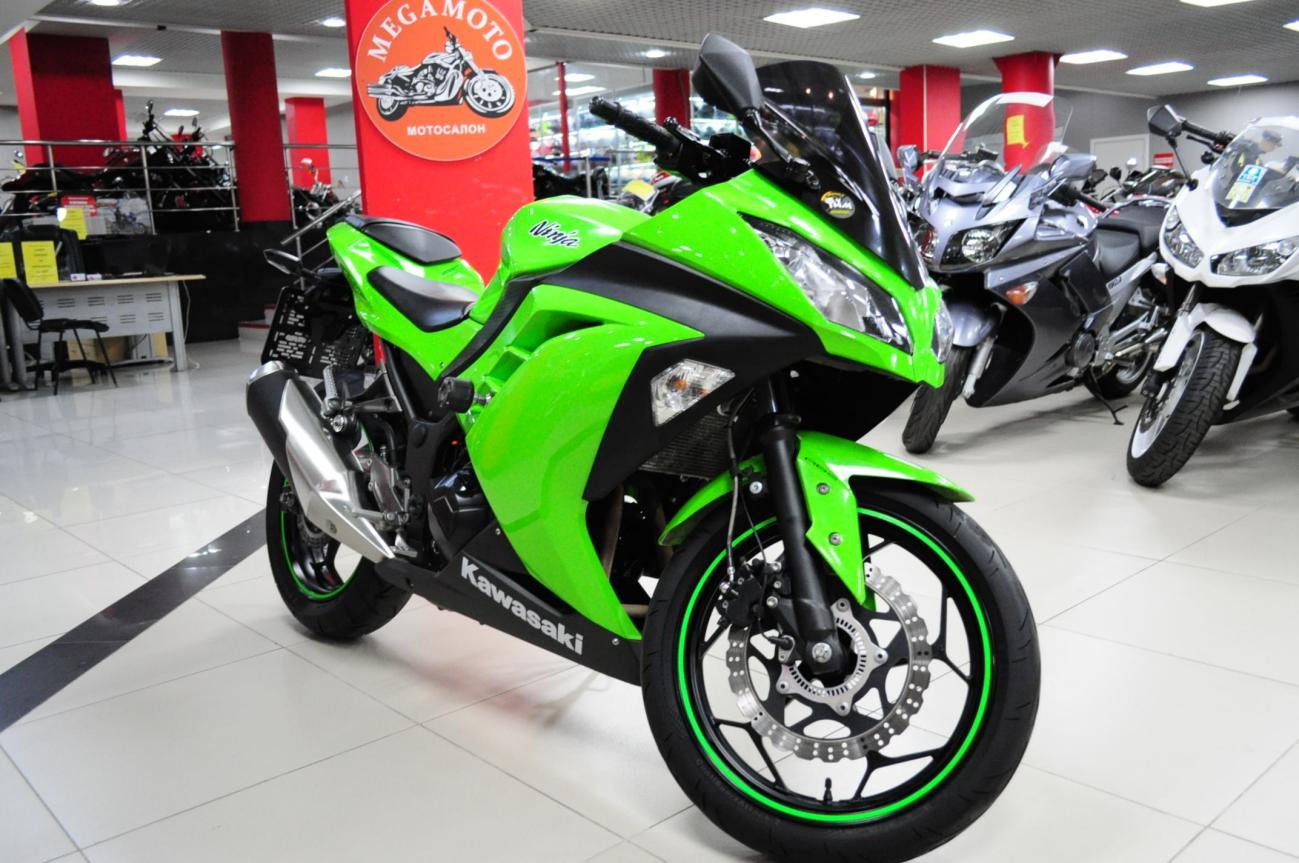 Kawasaki er 6 (er-6) ninja 650r технические характеристики