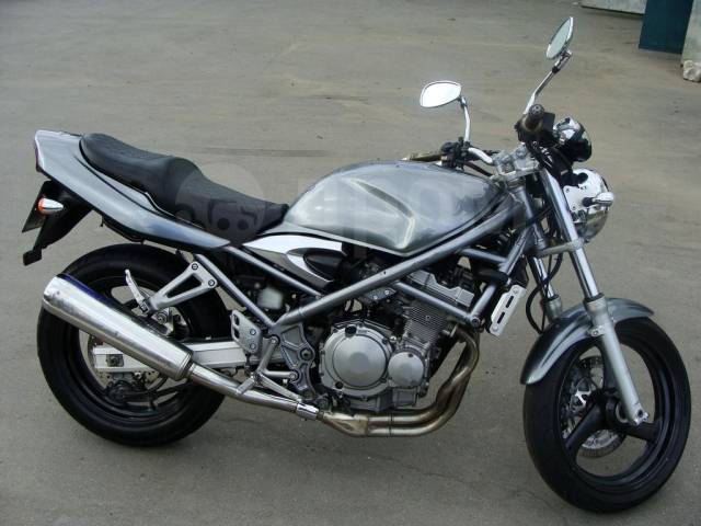 Обзор мотоцикла suzuki gsf 250 bandit