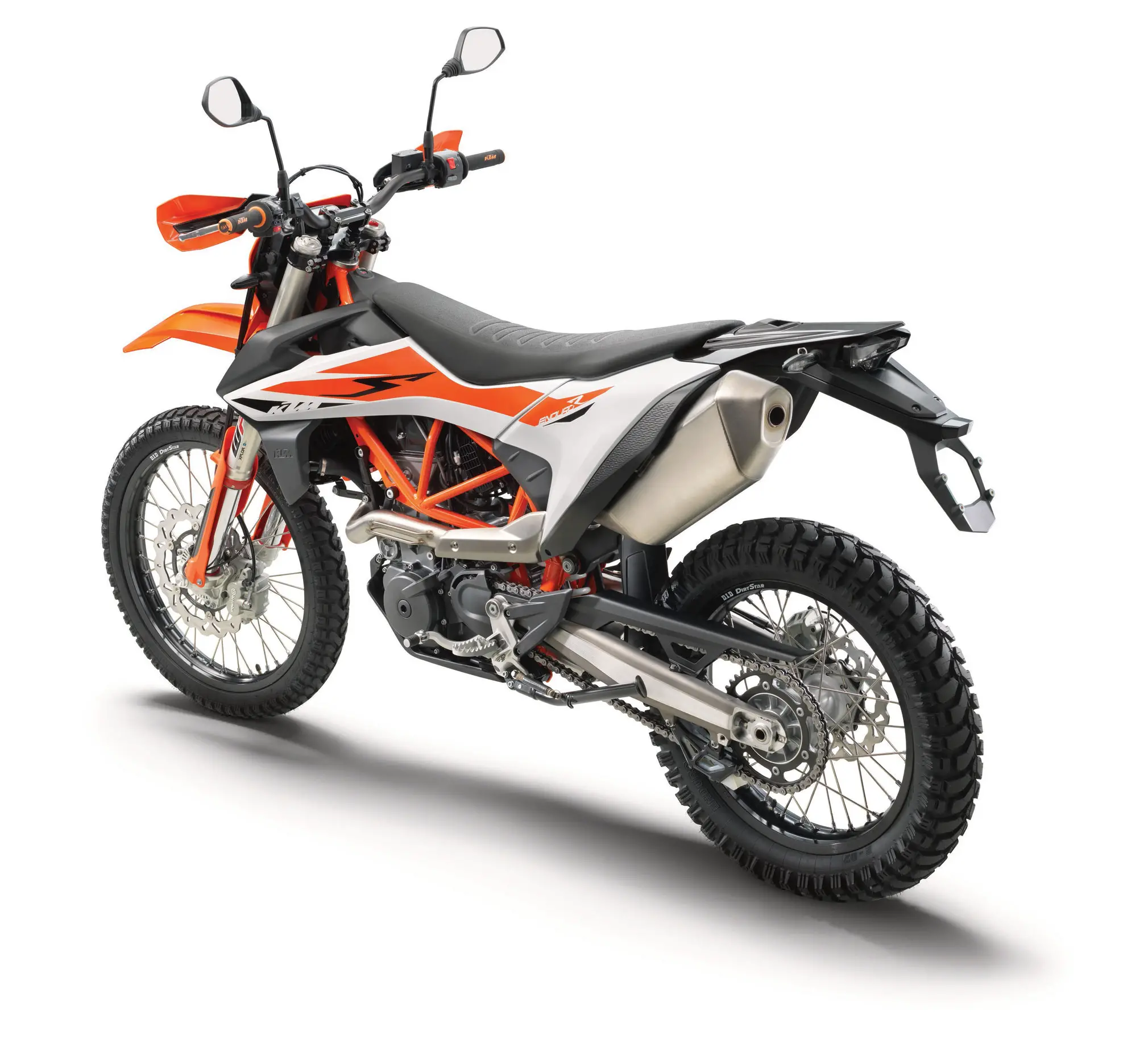 Мотоцикл ktm 690 enduro r 2009 обзор