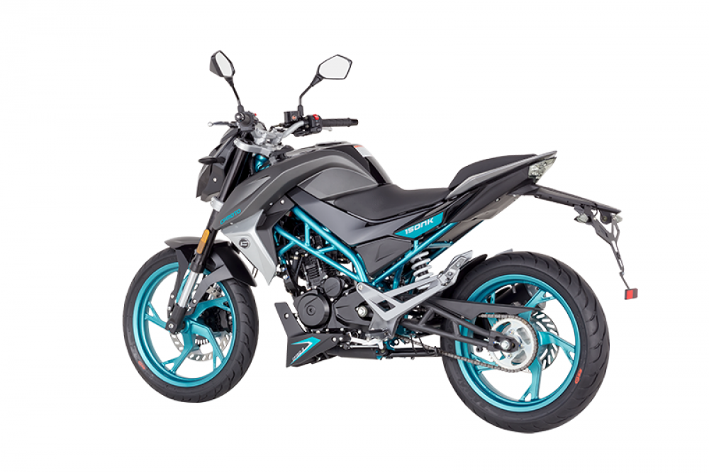 Сfmoto 650 nk - обзор мотоцикла от китайских производителей