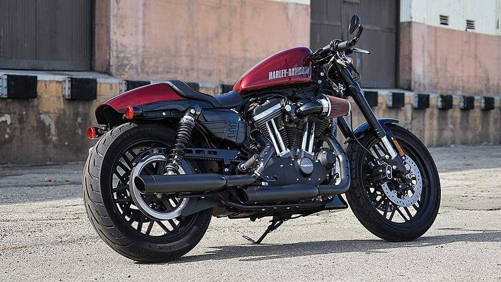 Harley-davidson roadster (2016-2021) review - mcn | mcn