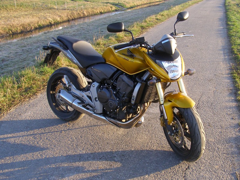 Honda cb 600 – легендарный «шестисотый шершень»