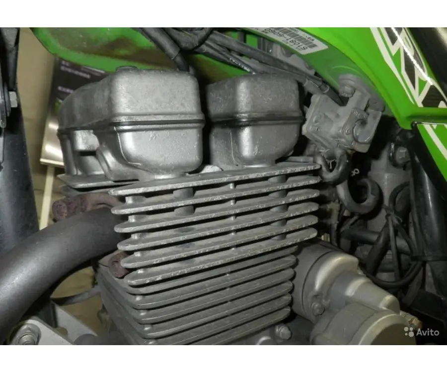 Личный опыт kawasaki kl250ge super sherpa 2001