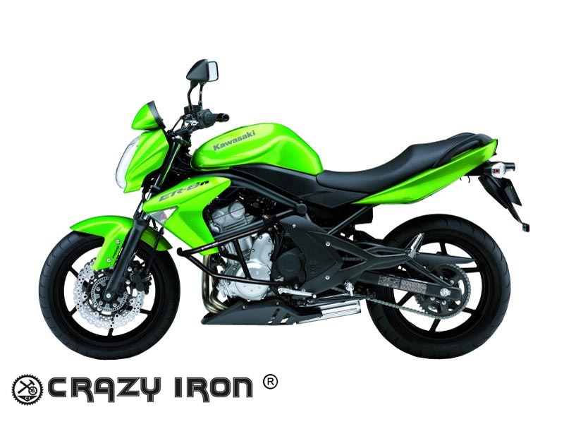 Kawasaki er 6n: обзор, технические характеристики, фото, видео