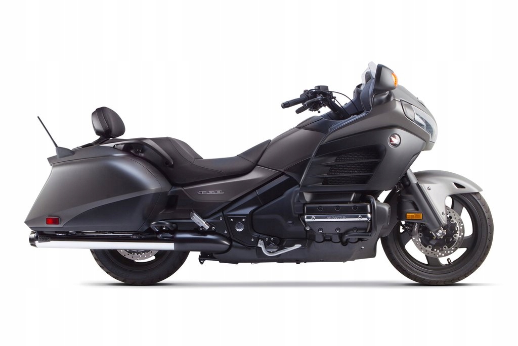 Мотоцикл honda gold wing f6b 2015 - рассматриваем развернуто