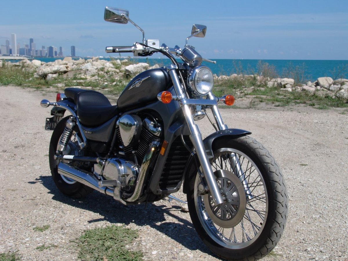 Ремонт и переборка двигателя suzuki vl800 volusia