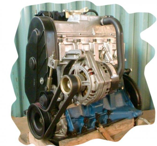 Конструкция двигателя лада гранта, ваз 11183, 21116, 11186, 21114-50. особенности.