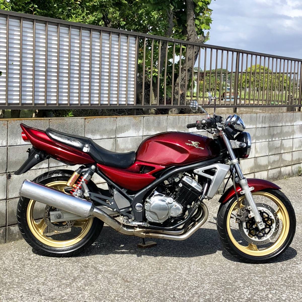 Обзор мотоцикла kawasaki klx 450 (klx450r)