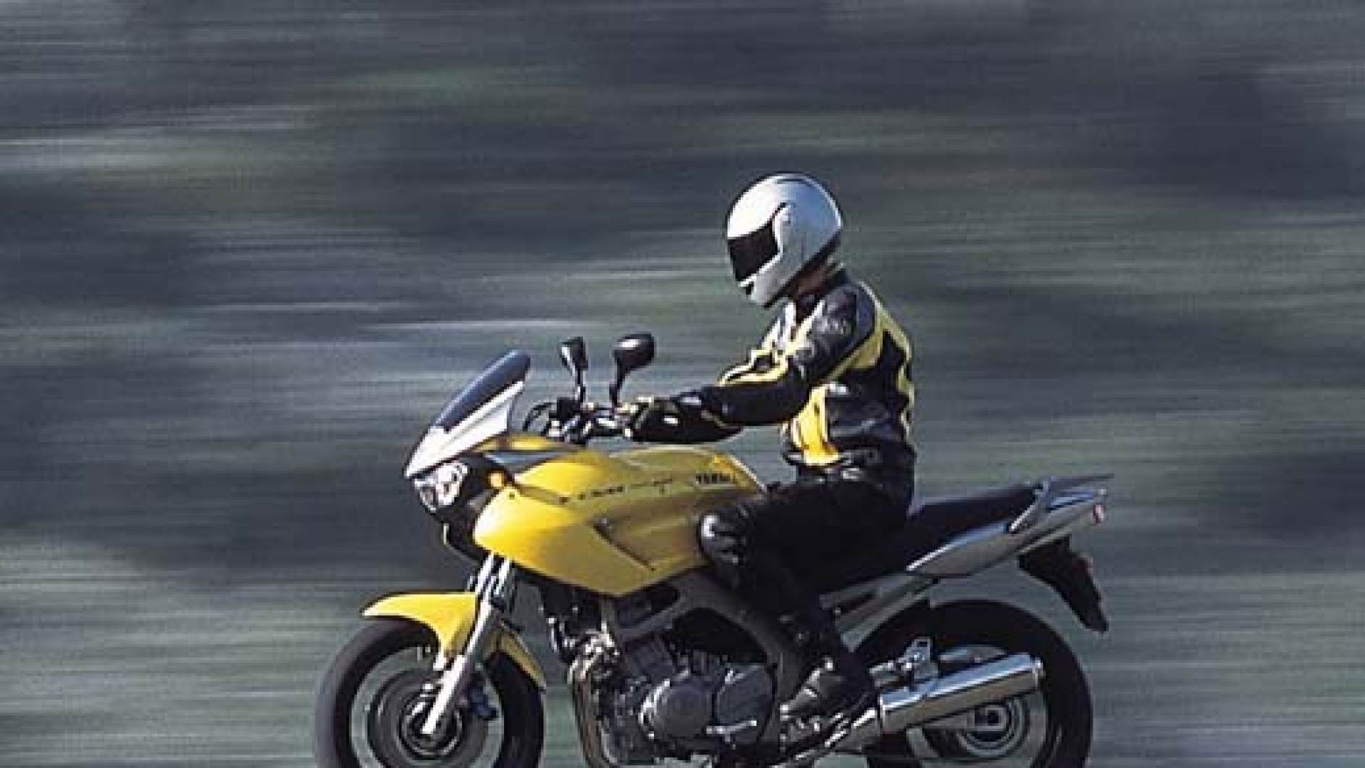 Статья обзор мотоцикла yamaha tdm850