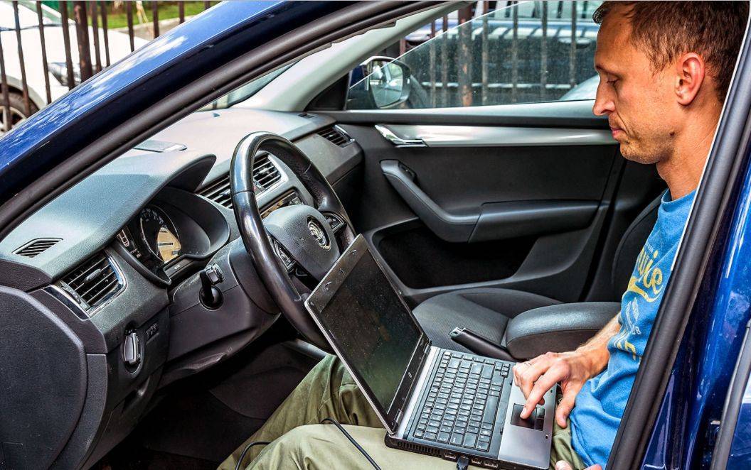 Проверить реальный пробег автомобиля можно с помощью онлайн-сервиса – автофакс